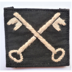 2nd Infantry Division Cloth...