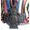 WW1 Imperial Oldenburg Friedrich August Cross 2nd Class Medal Group