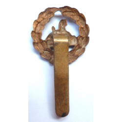 Gloucestershire Regiment Back Badge