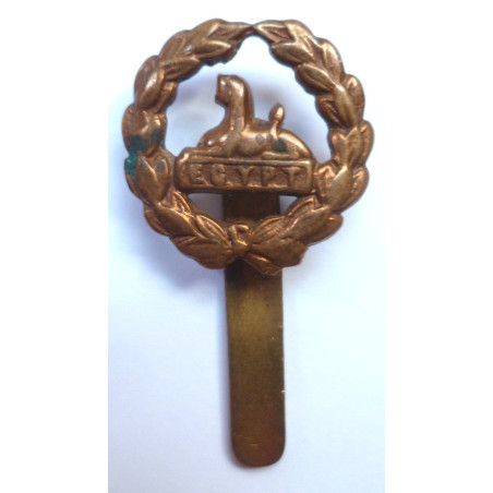 Gloucestershire Regiment Back Badge