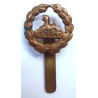 Gloucestershire Regiment Back Badge
