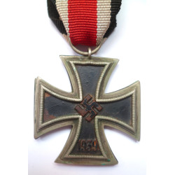 WW2 German Iron Cross 2nd Class  - EKII Unmarked