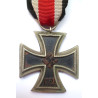 WW2 German Iron Cross 2nd Class  - EKII Unmarked