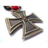 WW2 German Iron Cross 2nd Class  - EKII Unmarked