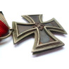 WW2 German Iron Cross 2nd Class  - EKII Unmarked