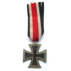 WW2 German Iron Cross 2nd Class  - EKII Unmarked