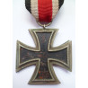 WW2 German Iron Cross 2nd Class  - EKII Unmarked