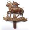 The Queen's (Royal West Surrey) Regiment Cap Badge - British Army