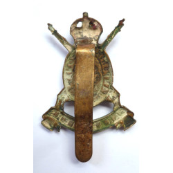 Hampshire Yeomanry Carabiniers Regiment Cap Badge - British Army