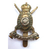 Hampshire Yeomanry Carabiniers Regiment Cap Badge - British Army