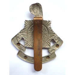 The Royal Sussex Regiment Cap Badge - British Army
