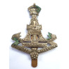Princess Of Wales Yorkshire Regiment Cap Badge - British Army