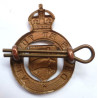 Essex Yeomanry Collar Badge - British Army