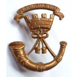 Somerset Light Infantry Collar Badge -SLI British Army