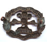 WW1/WW2 South Lancashire Regiment Cap Badge - British Army
