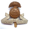 The Lancashire Fusiliers Regiment Cap Badge - British Army