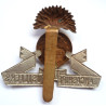 The Lancashire Fusiliers Regiment Cap Badge - British Army