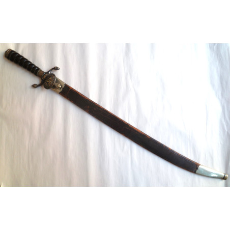 Very Nice Hunting Cutlass Circa 1800 Very Nice Hunting Cutlass Circa 1800