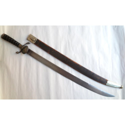 Very Nice Hunting Cutlass Circa 1850 - British