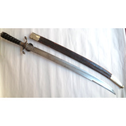 Very Nice Hunting Cutlass Circa 1850 - British