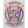 United States 707th Military Airlift Squadron Cloth Badge Insignia