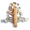 North Stafford Cap Badge - British Army Insignia