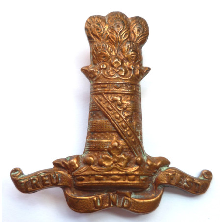 11th Hussars (Prince Albert’s Own) Regiment Cap Badge
