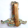 11th Hussars (Prince Albert’s Own) Regiment Cap Badge