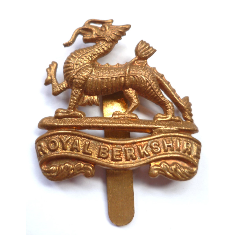 Royal Berkshire Regiment Cap Badge