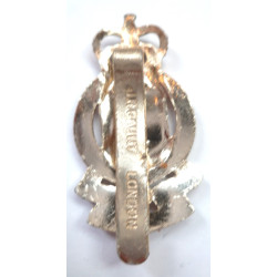 Royal Army Ordnance Corps Staybrite Cap Badge - British Army