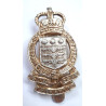 Royal Army Ordnance Corps Staybrite Cap Badge - British Army