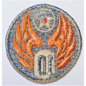 United States Army Air Force 10th Air Force Patch/Badge WW2