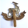 WW2 Royal Warwickshire Regiment Cap Badge - British Commonwealth Military Army