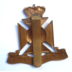 WW1 The Wiltshire Regiment Cap Badge - British Commonwealth Military Army