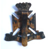 WW1, 4th Battalion, The Wiltshire  Regiment Cap Badge - British Commonwealth Military Army