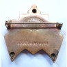 BWRS Bundles For Britain Official American War Workers Pin Badge