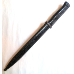 WW2 German K98 Bayonet Maker Marked 43 FNJ