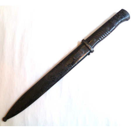 WW2 German K98 Bayonet Maker Marked 43 FNJ
