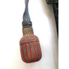 WW2 German Fire Service Bayonet with Frog and Knot