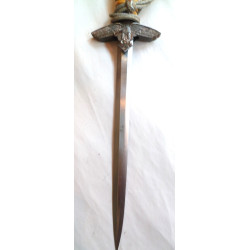 WWII German Luftwaffe 2nd Pattern Dress Dagger By F.W. Holler