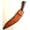 WW2 Military K44 Gurkha Kukri With Original Leather Scabbard