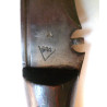 WW2 Military K44 Gurkha Kukri With Original Leather Scabbard