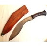 WW2 Military K44 Gurkha Kukri With Original Leather Scabbard