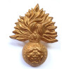 Royal Fusiliers Regiment Cap Badge - British Military Army
