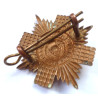 WW2 Scots Guards Regiment Cap Badge - British Military Army