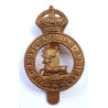 The Hertfordshire Regiment Cap Badge - British Military Army