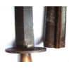 WW2 British Fairbairn Sykes 2nd Pattern Fighting Knife Etched Blade