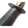 WW2 British Fairbairn Sykes 2nd Pattern Fighting Knife Etched Blade