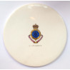 1st Life Guards Ceramic Coaster by Aynsley Porcelain