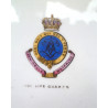 1st Life Guards Ceramic Coaster by Aynsley Porcelain
